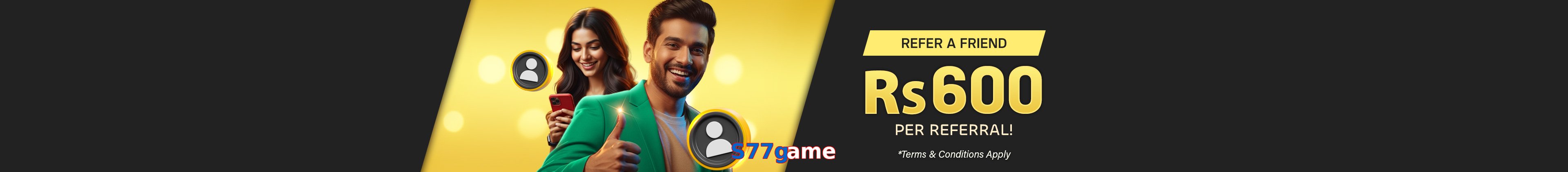 S77game game app for Pakistan players